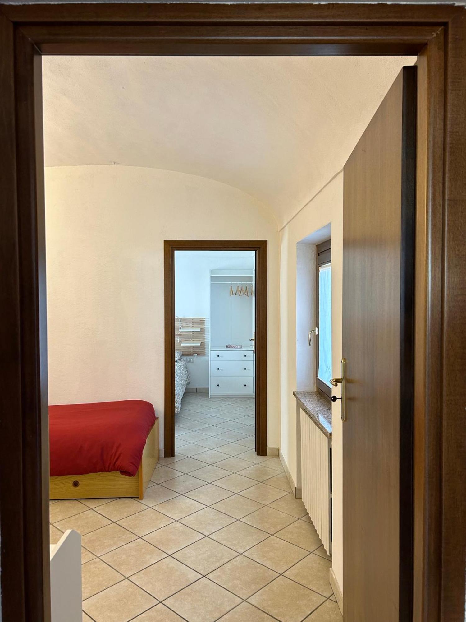 Apartmán Casa Dell'Amicizia Castellani Exteriér fotografie