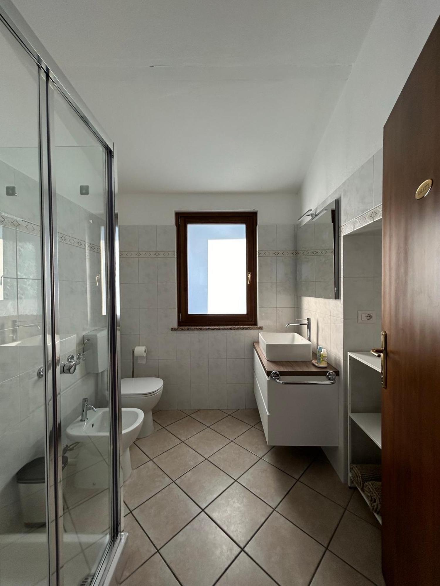 Apartmán Casa Dell'Amicizia Castellani Exteriér fotografie