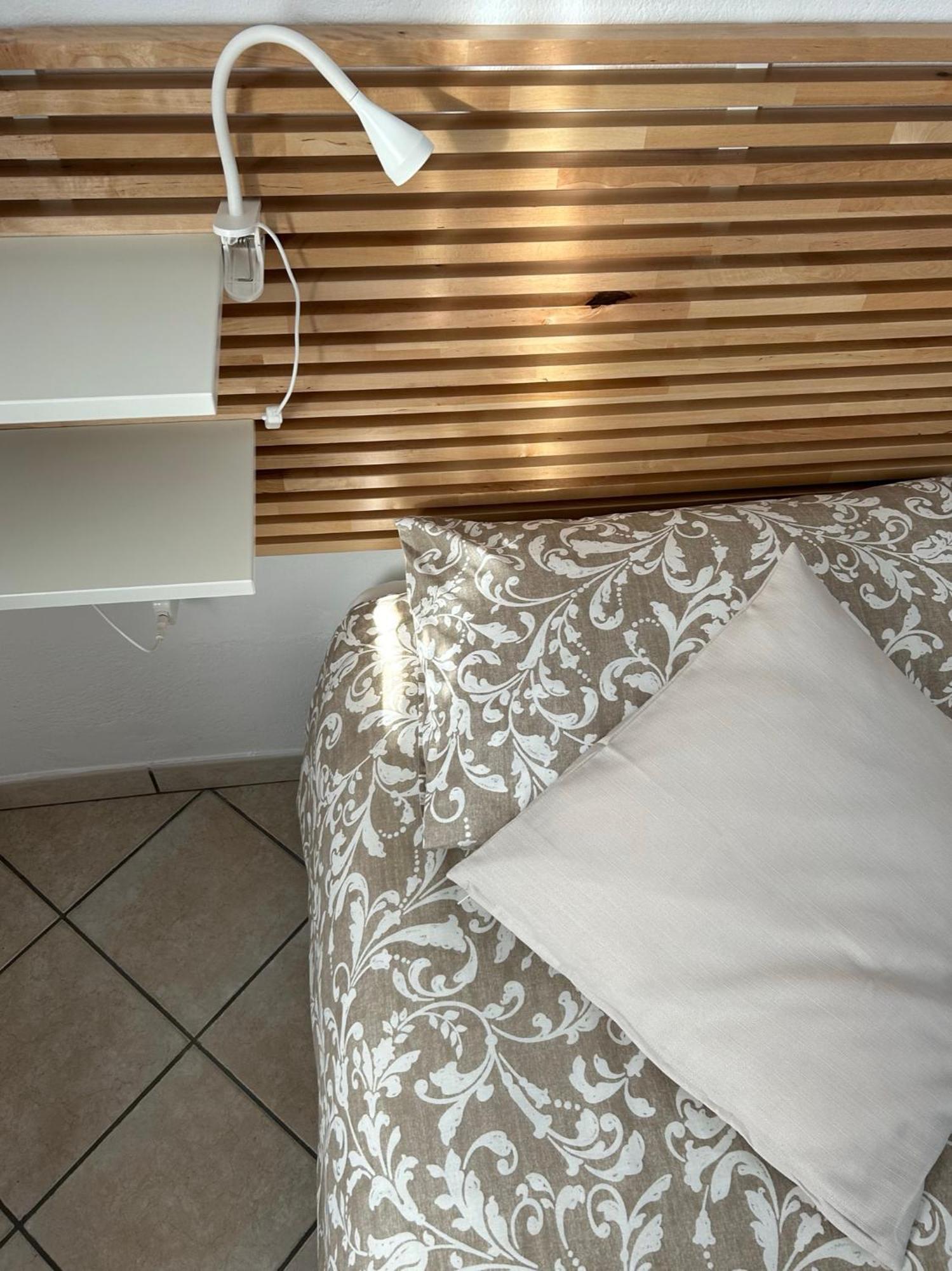 Apartmán Casa Dell'Amicizia Castellani Exteriér fotografie